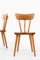 Vintage Dining Chairs in Pine by Göran Malmvall, 1940s, Set of 8 5