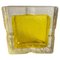 Vintage French Ashtray in Glass, 1970, Image 2