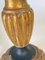 Frent Gilt Wooden Candleholder, 1950 7