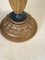 Frent Gilt Wooden Candleholder, 1950 2