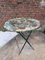 Vintage Garden Table, 1960s, Image 3