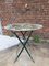 Table de Jardin Vintage, 1960s 1