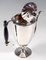 Viennese Art Deco Silver Fishing Coffee Pot attributed to J.C. Klinkosch, 1920s, Image 7