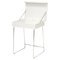 White Poms Compact Desk attributed to Julie Pfligersdorffer for Ligne Roset 1