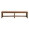 Grand Banc Vintage en Bois 2