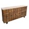 Antique Chest of Drawers on Casters 2