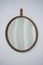 Wall Mirror by Luxus, 1960s 2