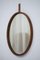 Wall Mirror by Luxus, 1960s, Image 1