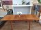 Vintage Dining Table in Teak, 1960s 11