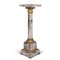 Column in Marble and Gilt Bronze 4