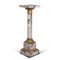 Column in Marble and Gilt Bronze 6