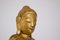 Burmesischer Künstler, Buddha Maravijaya, 1800er, Holz 2