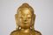 Burmese Artist, Buddha Maravijaya, 1800s, Wood, Image 5