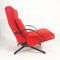 P40 Lounge Chair by Osvaldo Borsani for Tecno, 1960s 3