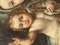 Antikes Gemälde, Madonna mit Kind, 18. Jh., 1700, Öl auf Leinwand 4