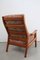 Teak Sessel mit hoher Rückenlehne von Gustav Thams für Vejen Furniture, Dänemark, 1980er 3