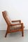 Teak Sessel mit hoher Rückenlehne von Gustav Thams für Vejen Furniture, Dänemark, 1980er 2