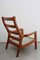 Teak Sessel mit hoher Rückenlehne von Gustav Thams für Vejen Furniture, Dänemark, 1980er 6