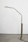 Yon Floor Lamp in Nickel by Florian Schulz, 1990s 9