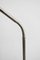 Yon Floor Lamp in Nickel by Florian Schulz, 1990s 4