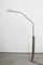Lámpara de pie Yon de níquel de Florian Schulz, años 90, Imagen 1