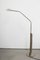 Yon Floor Lamp in Nickel by Florian Schulz, 1990s 1