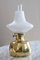 Mid-Century Petronella Oil Lamp by Henning Koppel for Louis Poulsen, 1980s 1