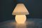 Large Murano Glass Mushroom Table Lamp, Italy, 1970s 2