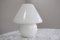 Large Murano Glass Mushroom Table Lamp, Italy, 1970s 3