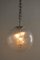 Lámpara colgante Sputnik con forma de globo de la era espacial de Doria, años 70, Imagen 4