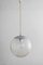 Space Age Bubble Pendant Light by Rolf Krüger for Staff 2