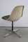 Drehbarer PSC Beistellstuhl aus Fiberglas von Charles Eames für Vitra Herman Miller, 1960er 2