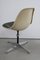 PSC Swivel Side Chair in Fiberglass by Charles Eames for Vitra / Herman Miller, 1960s, Image 2