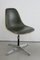 Drehbarer PSC Beistellstuhl aus Fiberglas von Charles Eames für Vitra Herman Miller, 1960er 1
