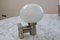 Vintage Wall Sconce with Nickel Plating, 1970s, Image 1
