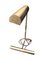 Lámpara de escritorio de metal dorado de Christian Liaigre, Imagen 7