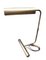 Gold Metal Desk Lamp by Christian Liaigre, Image 2