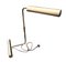 Gold Metal Desk Lamp by Christian Liaigre 3