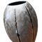Silberne Art Deco Vase von WMF 3
