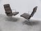 Early EA216 Swivel Lounge Chair by Eames for Herman Miller, 1960s 10