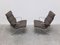 Early EA216 Swivel Lounge Chair by Eames for Herman Miller, 1960s 11