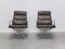 Early EA216 Swivel Lounge Chair by Eames for Herman Miller, 1960s, Image 3