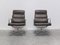 Poltrona girevole EA216 di Eames per Herman Miller, anni '60, Immagine 3