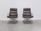 Early EA216 Swivel Lounge Chair by Eames for Herman Miller, 1960s 1