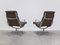 Early EA216 Swivel Lounge Chair by Eames for Herman Miller, 1960s, Image 12
