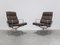 Early EA216 Swivel Lounge Chair by Eames for Herman Miller, 1960s 7