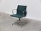 Petrol EA108 Swivel Desk Chair by Charles & Ray Eames for Vitra, 1958, Image 5