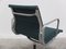 Petrol EA108 Swivel Desk Chair by Charles & Ray Eames for Vitra, 1958 9