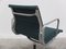 Silla de escritorio giratoria EA108 Petrol de Charles & Ray Eames para Vitra, 1958, Imagen 9