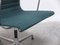 Petrol EA108 Swivel Desk Chair by Charles & Ray Eames for Vitra, 1958 13